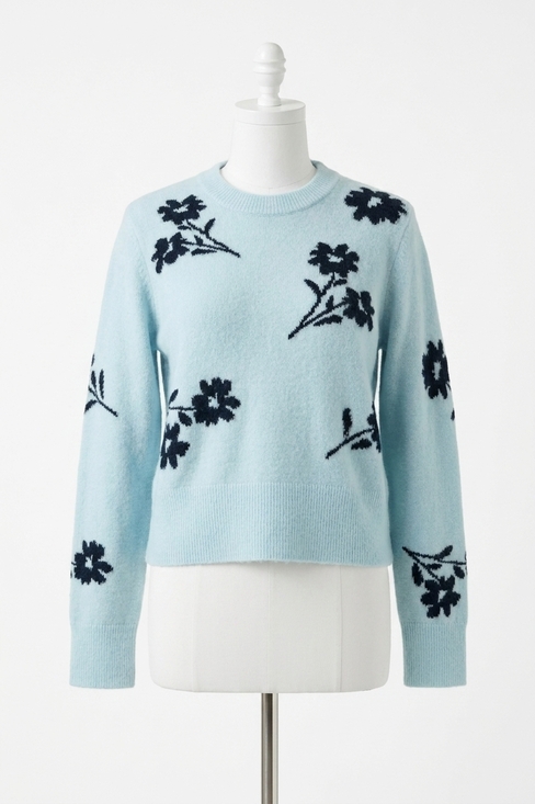 RAILS Sweaters - NEW RAILS anise sweater in blue/ black